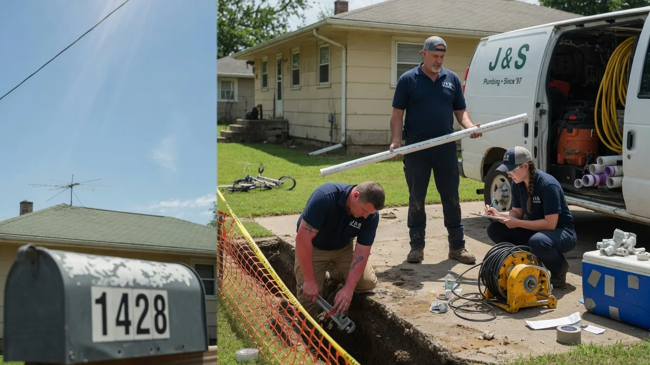 Sewer Line Repair in Moro, IL near me